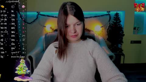 Snapshot of annafols chatting on 24, 12, 2024 Anna online show from 24, 12, 2024