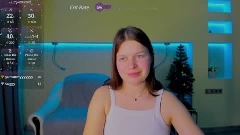 Snapshot of annafols chatting on 15, 1, 2025 Anna online show from 15, 1, 2025