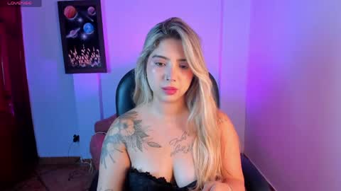 Snapshot of annafoxxx_ chatting on 7, 5, 2026 Ana Foxxx online show from 7, 5, 2026
