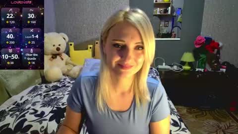 Snapshot of annagreeneyess chatting on 21, 6, 2026 Anna online show from 21, 6, 2026