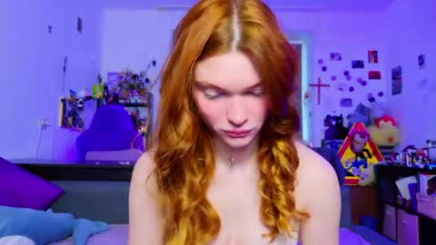 Snapshot of annakeenon chatting on 6, 7, 2026 Anna online show from 6, 7, 2026