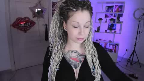 Anna online show from 29, 10, 2025