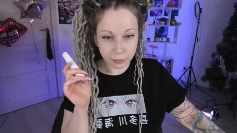 Anna online show from 4, 12, 2025