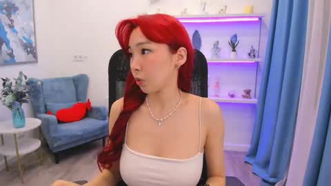 Snapshot of annareyli chatting on 23, 5, 2026 Anna online show from 23, 5, 2026