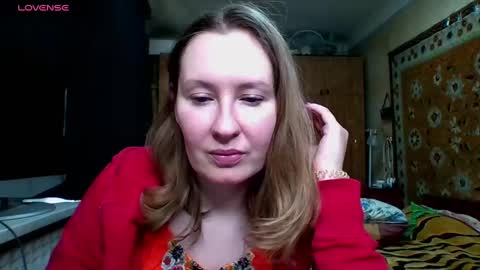 AnnaXLovers online show from 25, 2, 2025