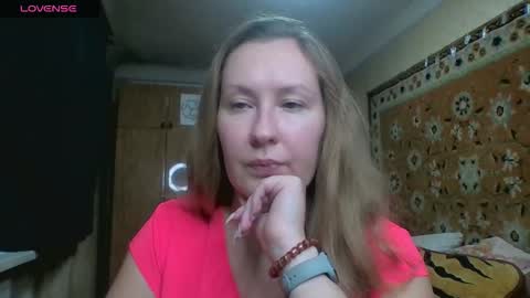 AnnaXLovers online show from 23, 10, 2025
