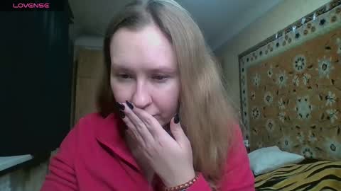 AnnaXLovers online show from 5, 12, 2025