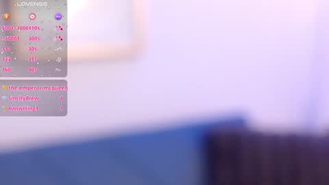 Snapshot of anne_bloom_ chatting on 23, 1, 2025 Anne online show from 23, 1, 2025