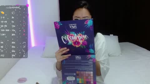 Snapshot of anne_nicholson chatting on 21, 12, 2024 Anne  online show from 21, 12, 2024