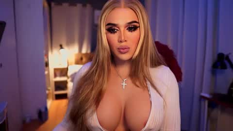 Snapshot of annecalifornia chatting on 23, 2, 2025 Anne Hart online show from 23, 2, 2025