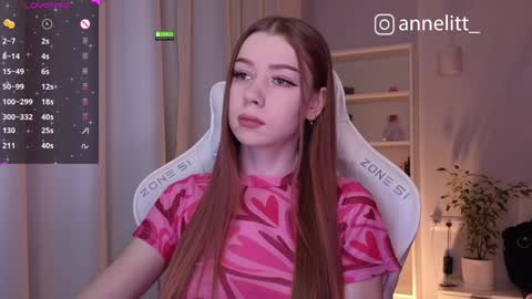 Snapshot of annelitt chatting on 17, 12, 2024 annelitt online show from 17, 12, 2024