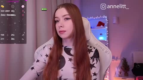 Snapshot of annelitt chatting on 26, 12, 2024 annelitt online show from 26, 12, 2024