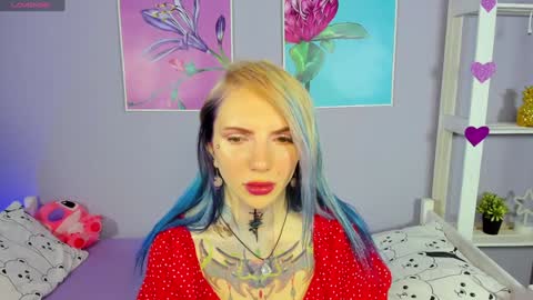 Snapshot of annetenet chatting on 6, 12, 2024 Annet online show from 6, 12, 2024