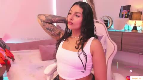 Snapshot of anngel_1 chatting on 20, 2, 2026 Angel online show from 20, 2, 2026