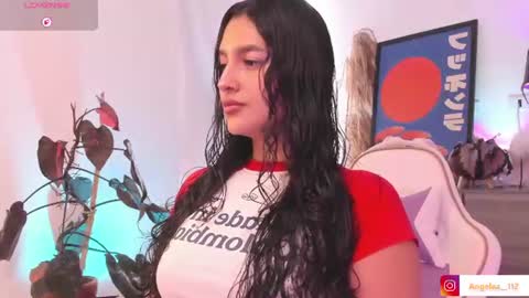 Angel online show from 13, 7, 2026
