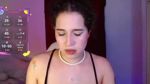 ANGEL  independent model  online show from 13, 9, 2025