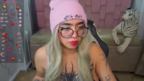 Anni acker b online show from 26, 11, 2025