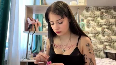 Snapshot of annicechubb chatting on 8, 2, 2026 Annet online show from 8, 2, 2026