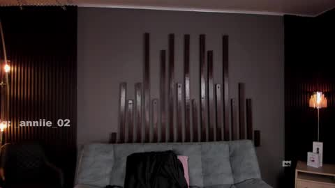 annie_barozzi online show from 23, 2, 2025