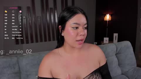 annie_barozzi online show from 10, 3, 2025