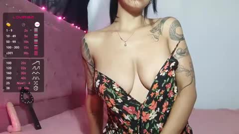 Snapshot of annie_camom chatting on 6, 12, 2024 annie online show from 6, 12, 2024