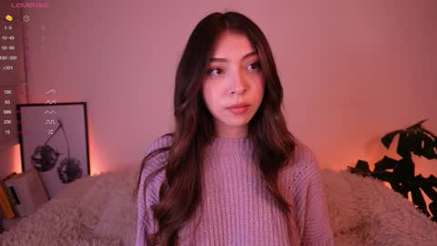 Snapshot of annie_evans24 chatting on 20, 1, 2025 Annie Evans online show from 20, 1, 2025