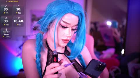 Snapshot of annie_may_may chatting on 14, 12, 2024 Annie May   online show from 14, 12, 2024