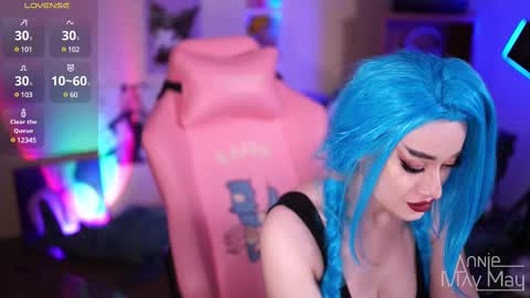 Snapshot of annie_may_may chatting on 2, 3, 2025 Annie May   online show from 2, 3, 2025