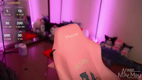 Snapshot of annie_may_may chatting on 4, 10, 2025 Annie May   online show from 4, 10, 2025