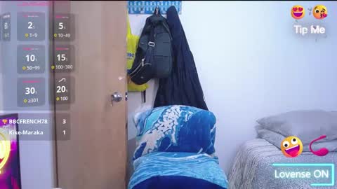 annie_rosse1017 online show from 18, 9, 2025