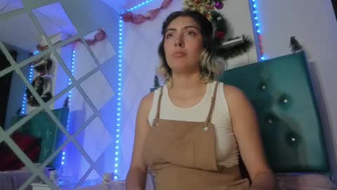 Snapshot of annie_winter1 chatting on 12, 12, 2024 Annie online show from 12, 12, 2024