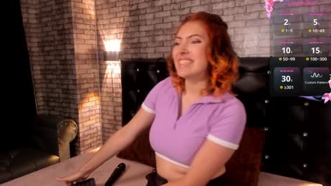 Snapshot of annie_winter1 chatting on 27, 1, 2025 Annie online show from 27, 1, 2025