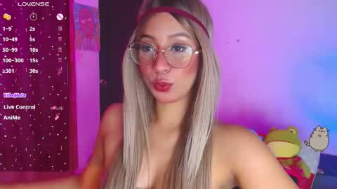 AnnieBlu3 online show from 16, 1, 2026