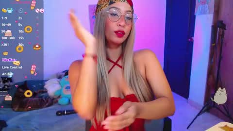 AnnieBlu3 online show from 13, 3, 2026