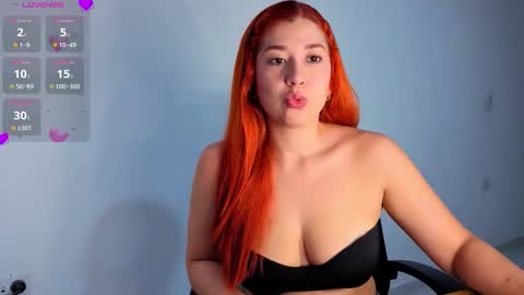Snapshot of annieboobs_ chatting on 10, 10, 2025 annieboobs_ online show from 10, 10, 2025