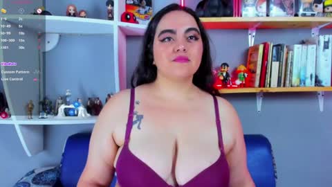 Snapshot of annieesweett_ chatting on 19, 6, 2026 Annie Sweet Cherry online show from 19, 6, 2026