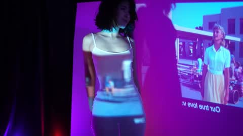 Snapshot of anniehillofficial_ chatting on 1, 3, 2025 anniehillofficial_ online show from 1, 3, 2025