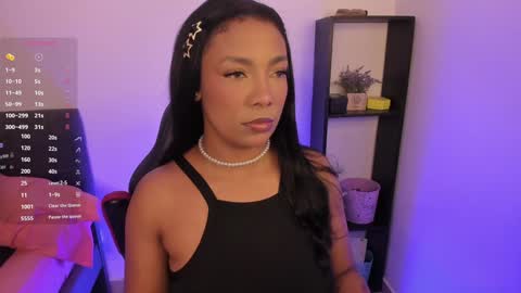 Snapshot of anniejasmin_ chatting on 5, 1, 2025 A N N I E online show from 5, 1, 2025