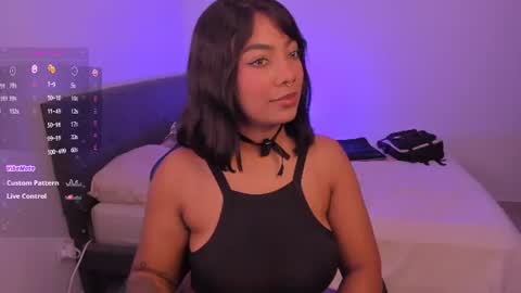 Snapshot of anniejasmin_ chatting on 8, 6, 2026 A N N I E online show from 8, 6, 2026