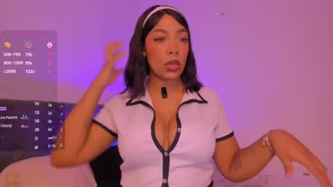 Snapshot of anniejasmin_ chatting on 27, 6, 2026 A N N I E online show from 27, 6, 2026