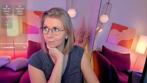 Snapshot of annielight chatting on 10, 2, 2026 Annie online show from 10, 2, 2026