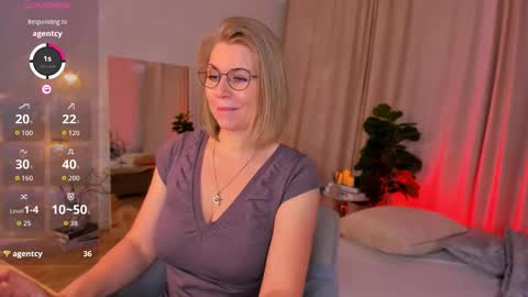 Snapshot of annielight chatting on 27, 3, 2026 Annie online show from 27, 3, 2026