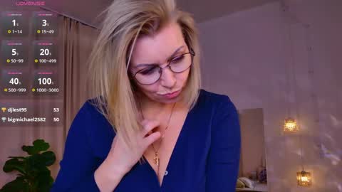 Snapshot of annielight chatting on 23, 4, 2026 Annie online show from 23, 4, 2026