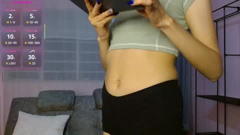 Annie Sparkle online show from 9, 1, 2026