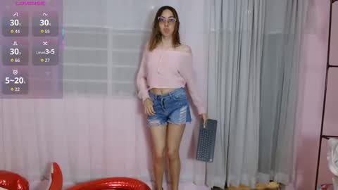 Annie Sparkle online show from 23, 2, 2026