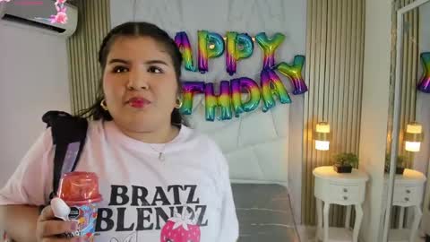 SEXY ANNI online show from 25, 4, 2026