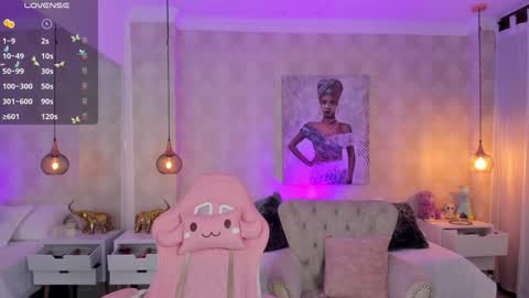 Snapshot of anniita_ chatting on 13, 1, 2025 VIVIANNA online show from 13, 1, 2025