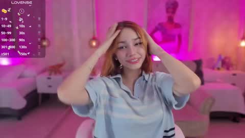 Snapshot of anniita_ chatting on 19, 2, 2025 VIVIANNA online show from 19, 2, 2025