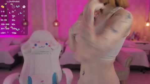 Snapshot of anniita_ chatting on 20, 2, 2025 VIVIANNA online show from 20, 2, 2025