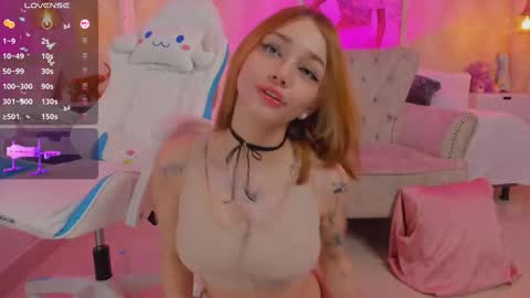 Snapshot of anniita_ chatting on 6, 3, 2025 VIVIANNA online show from 6, 3, 2025